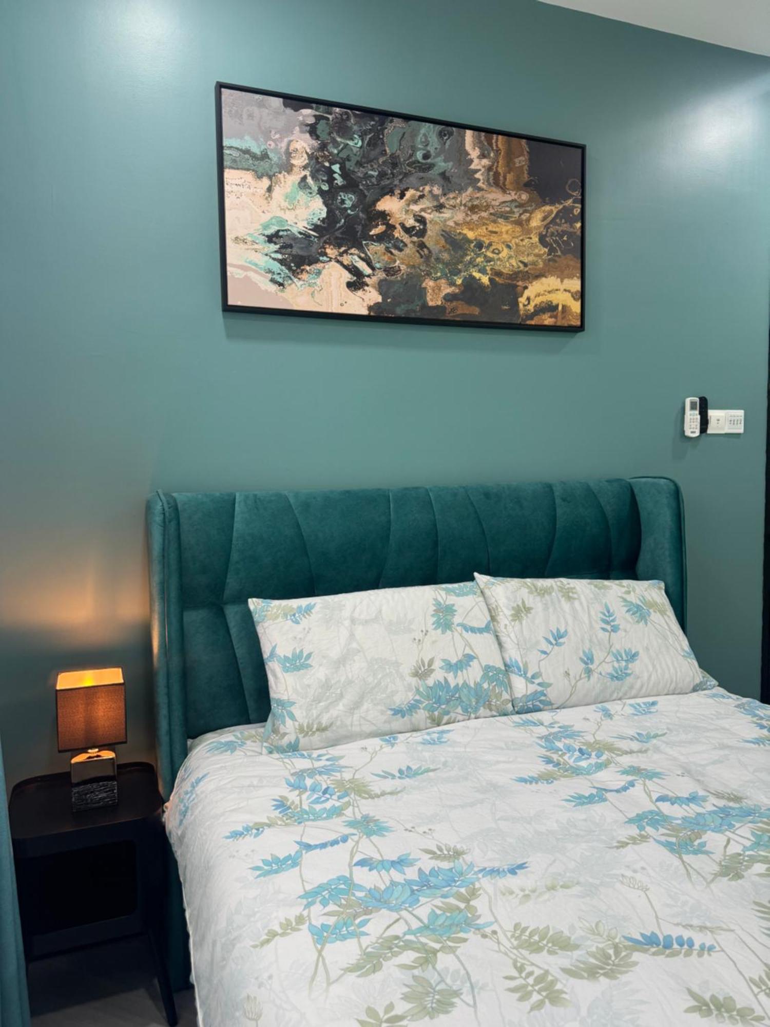 Ct View Homestay By Ifaizal, Presint 15 Putrajaya Luaran gambar