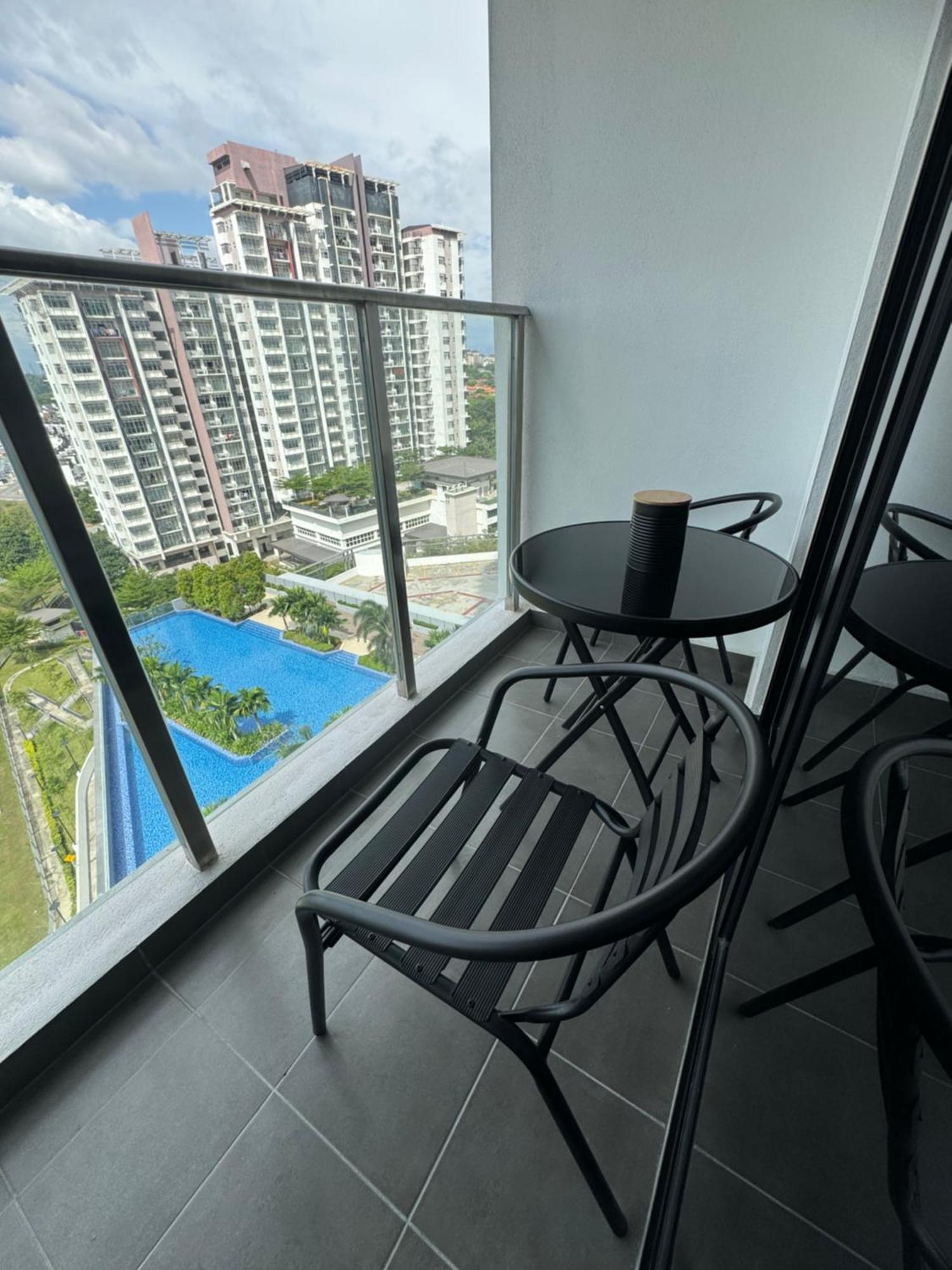 Ct View Homestay By Ifaizal, Presint 15 Putrajaya Luaran gambar