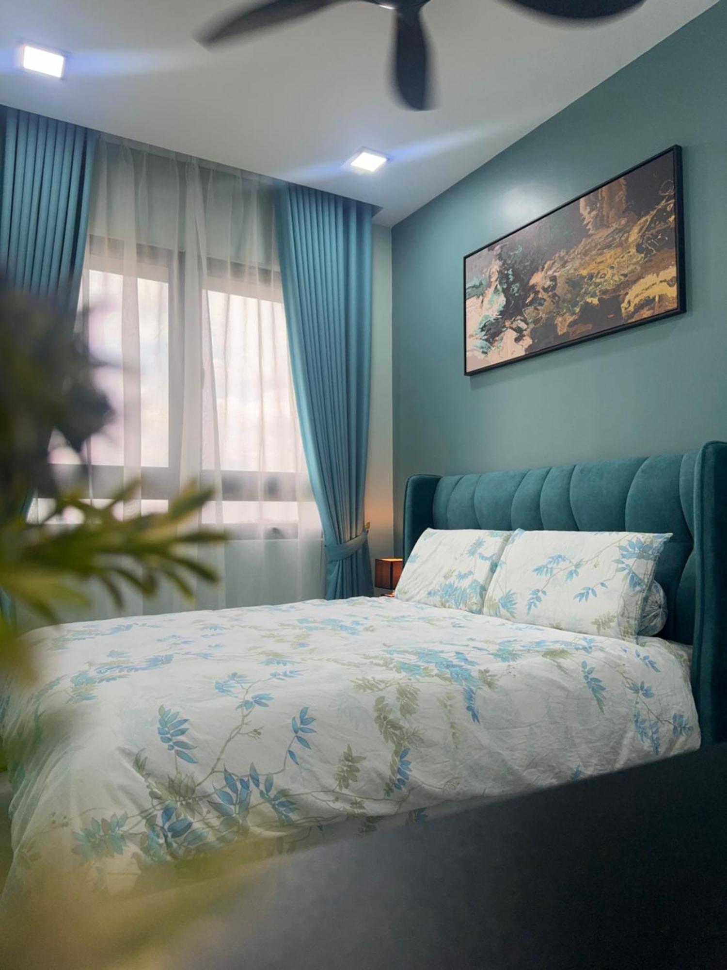 Ct View Homestay By Ifaizal, Presint 15 Putrajaya Luaran gambar