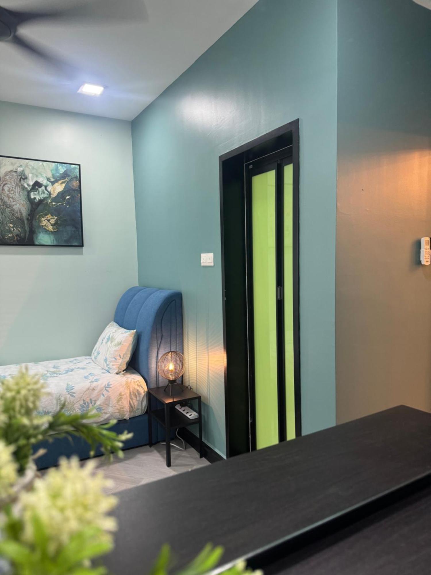 Ct View Homestay By Ifaizal, Presint 15 Putrajaya Luaran gambar