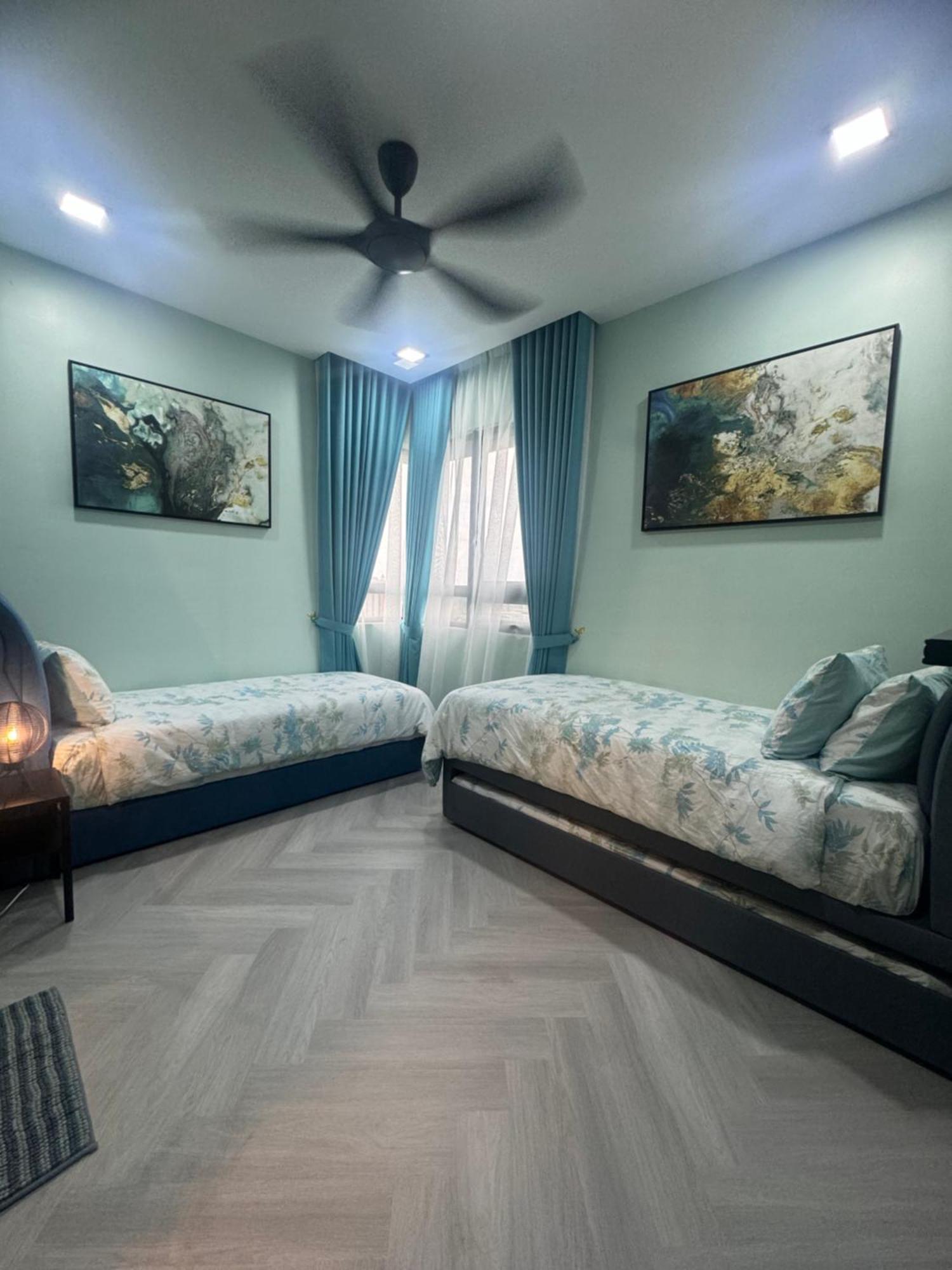 Ct View Homestay By Ifaizal, Presint 15 Putrajaya Luaran gambar