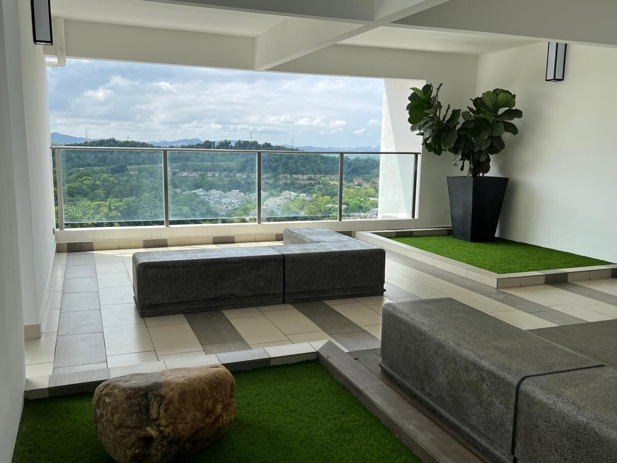 Ct View Homestay By Ifaizal, Presint 15 Putrajaya Luaran gambar