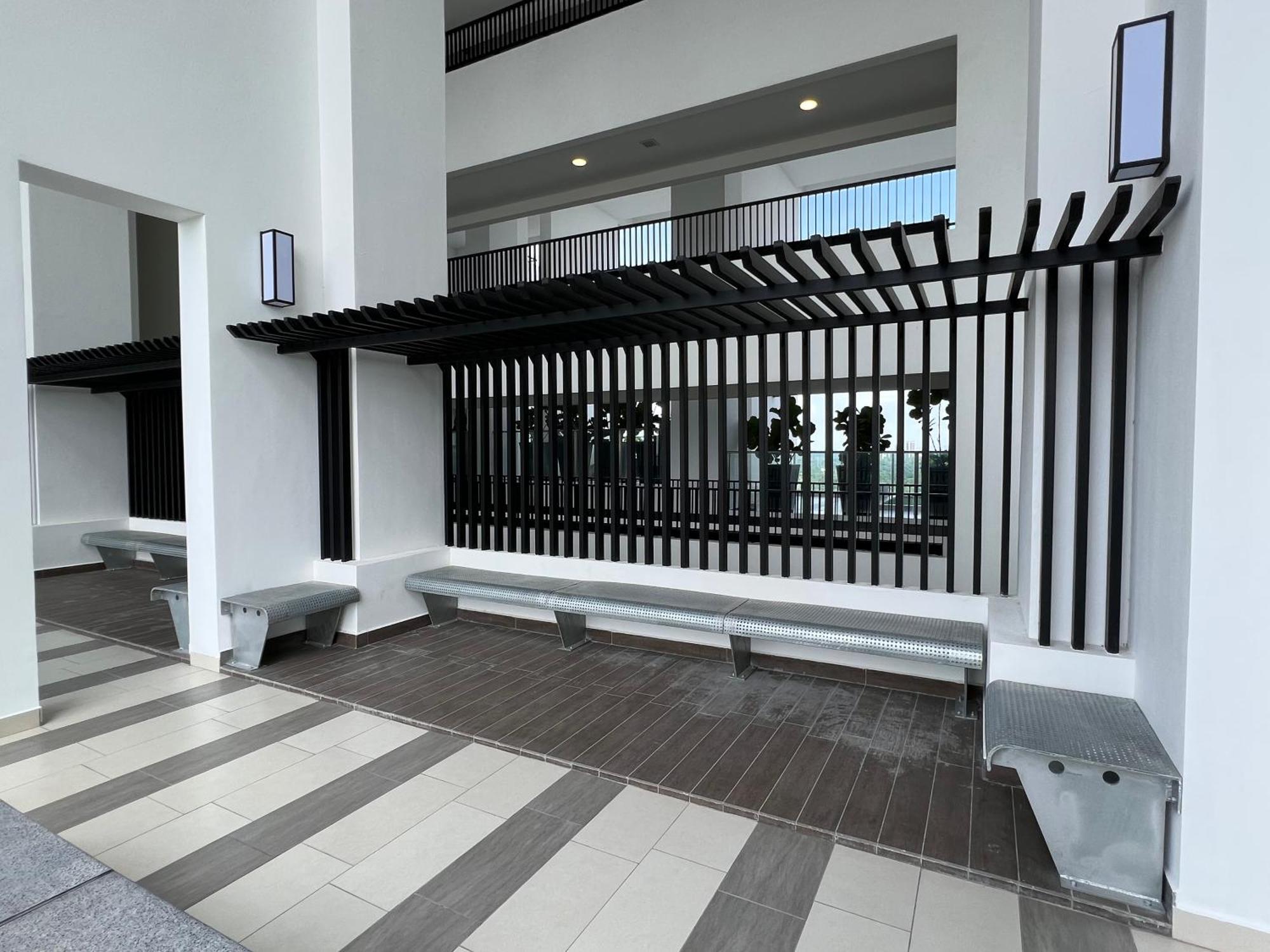Ct View Homestay By Ifaizal, Presint 15 Putrajaya Luaran gambar